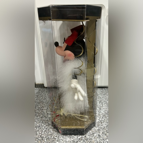 Disney Bob Mackie Limited Edition Millennium Minnie NEW IN BOX - Picture 5 of 9